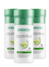 3er Set LR Colostrum Direkt 100% Kuh-Kolostrum Flüssig Liquid
