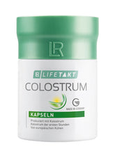 LR Colostrum Kapseln Compact Kuh Kolostrum