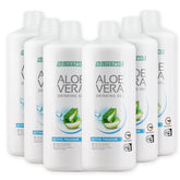 6er Spar-Set Aloe Vera Drinking Gel Active Freedom