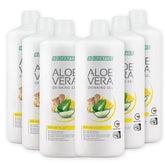 6er Spar-Set Aloe Vera Drinking Gel Immune Plus