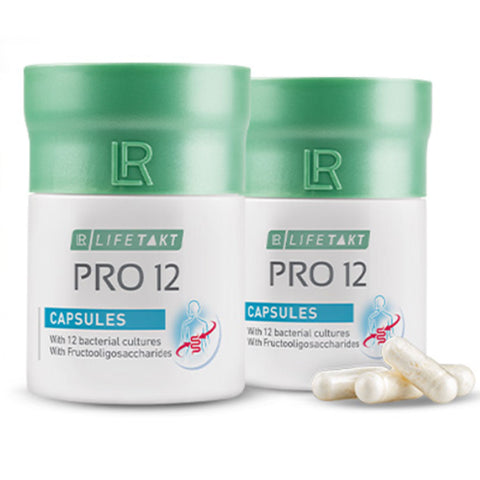 PRO 12 KAPSELN von LR Lifetakt PRO 12 KAPSELN von LR Lifetakt