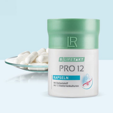 PRO 12 KAPSELN von LR Lifetakt PRO 12 KAPSELN von LR Lifetakt