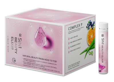 LR 5 in1 Beauty Elixir Shot für Frauen