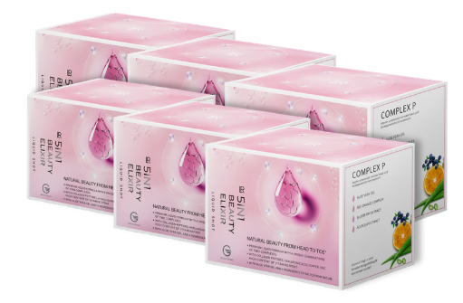 LR 5 in1 Beauty Elixir Shot für Frauen