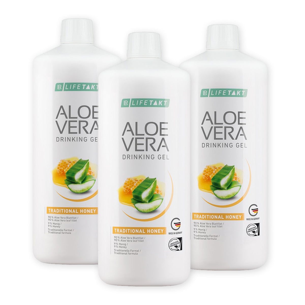 LR ALOE VERA DRINKING GEL Honig