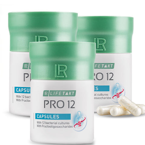 PRO 12 KAPSELN von LR Lifetakt