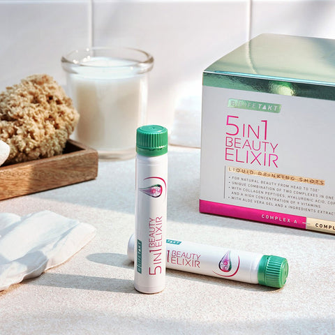 3er Set LR 5 in1 Beauty Elixir Shot für Frauen