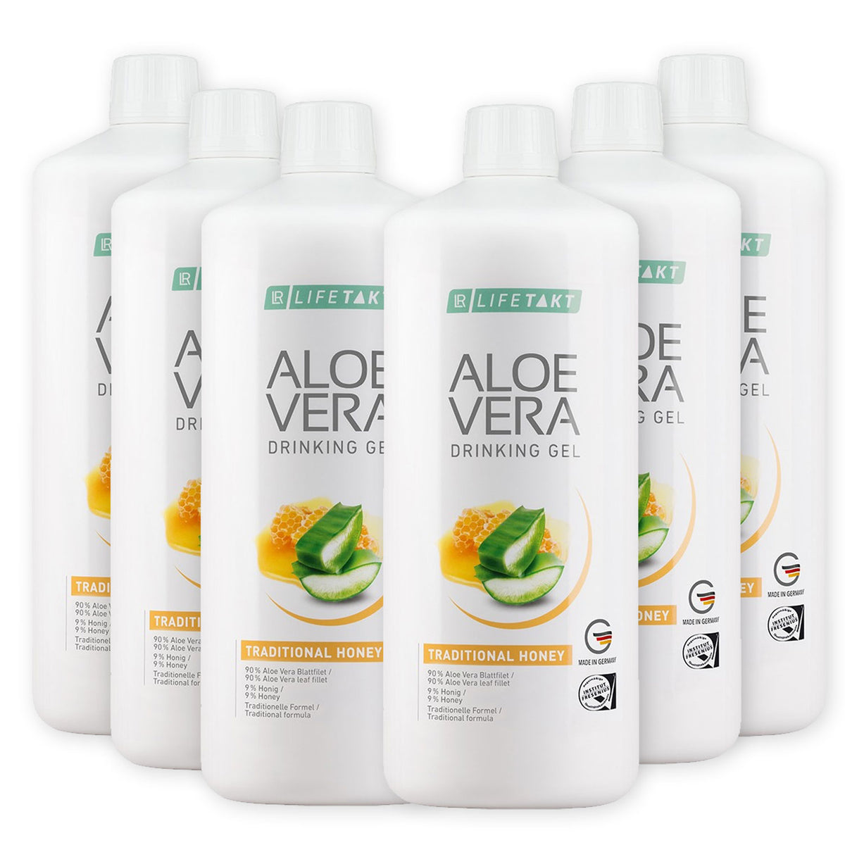 LR ALOE VERA DRINKING GEL Honig
