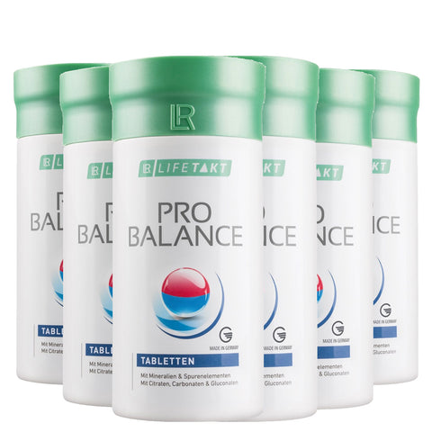 Lr Pro Balance Pro Balance Tabletten von LR Lifetakt – LR VIP