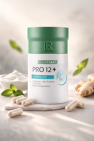 PRO 12+ KAPSELN von LR Lifetakt