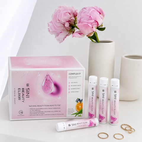 LR 5 in1 Beauty Elixir Shot für Frauen