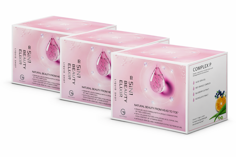 LR 5 in1 Beauty Elixir Shot für Frauen