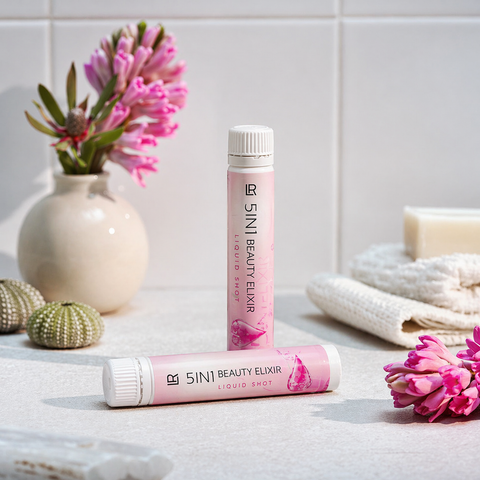 LR 5 in1 Beauty Elixir Shot für Frauen