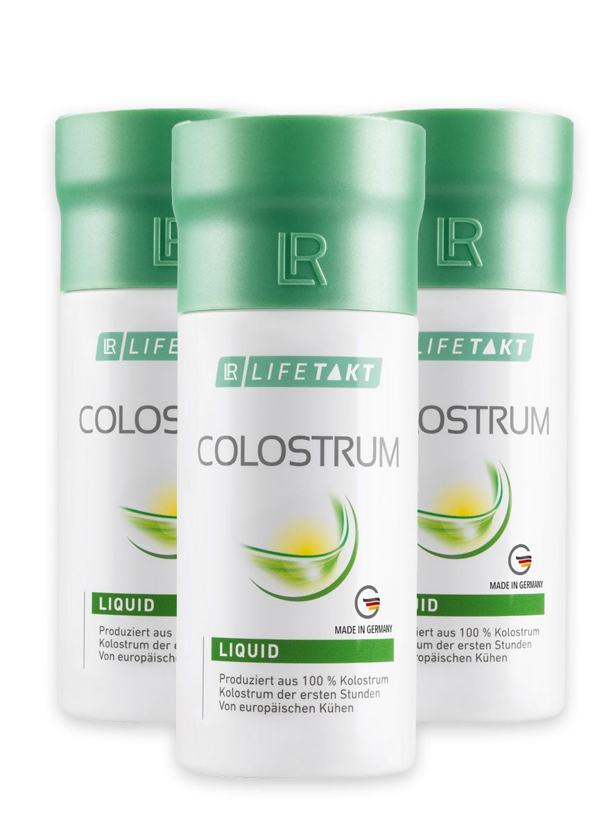 LR Colostrum Direkt100% Kuh-Kolostrum  Flüssig Liquid