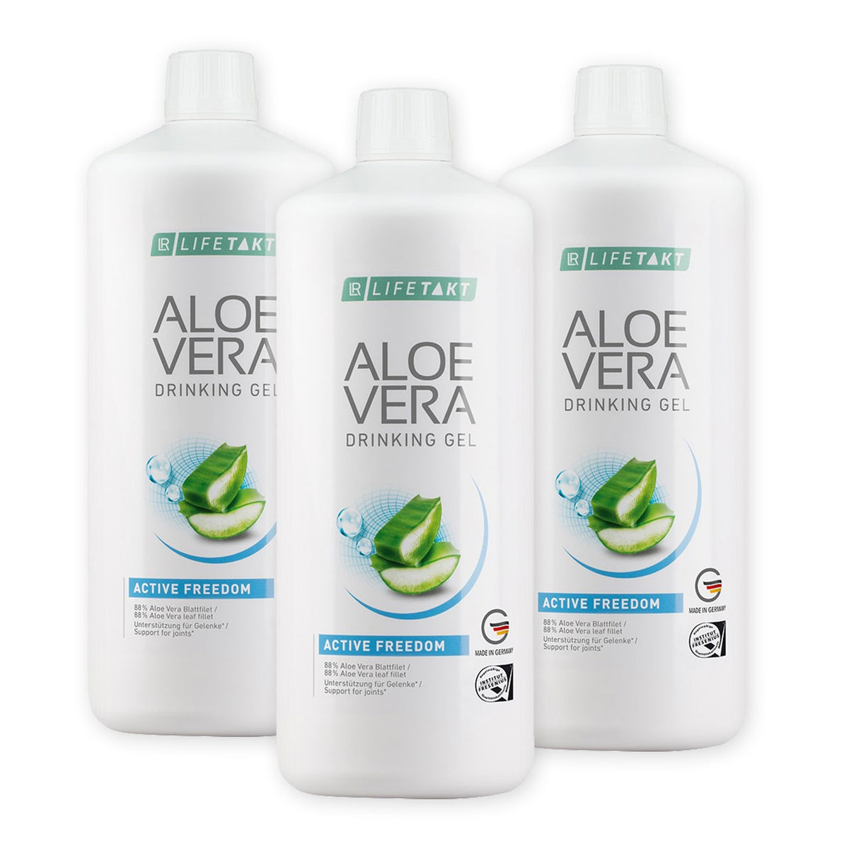 Aloe Vera Drinking Gel Active Freedom