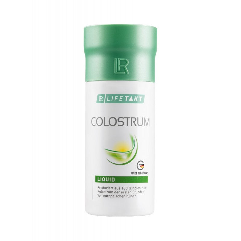 LR Colostrum Direkt100% Kuh-Kolostrum  Flüssig Liquid