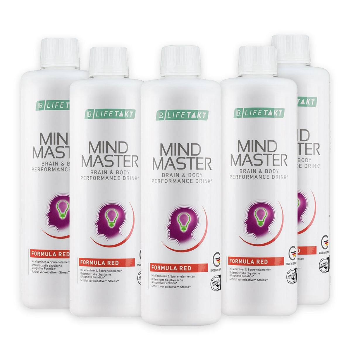 LR Mind Master Formula RED