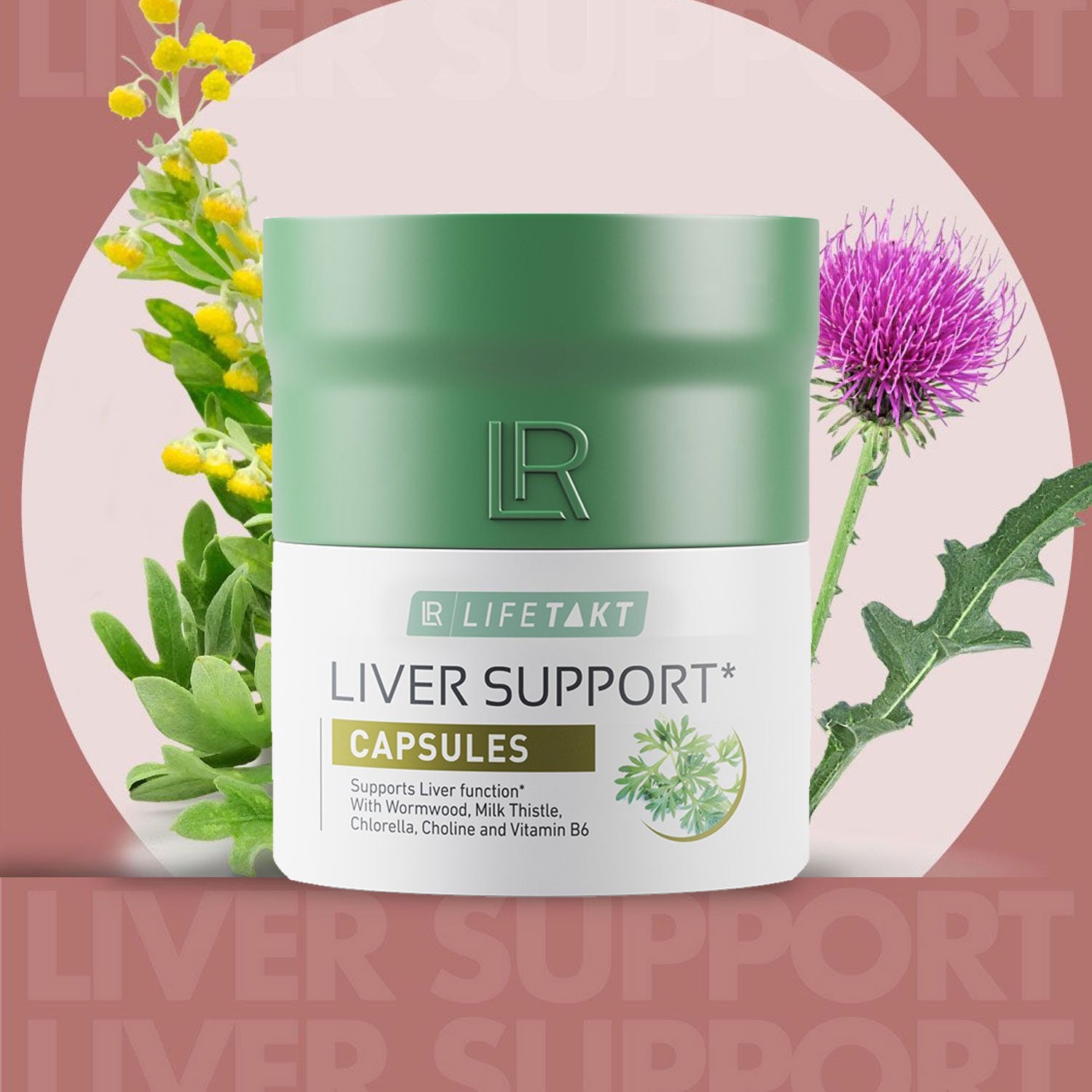 LR Liver Support