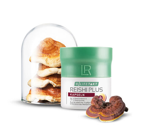 Reishi Plus Kapseln