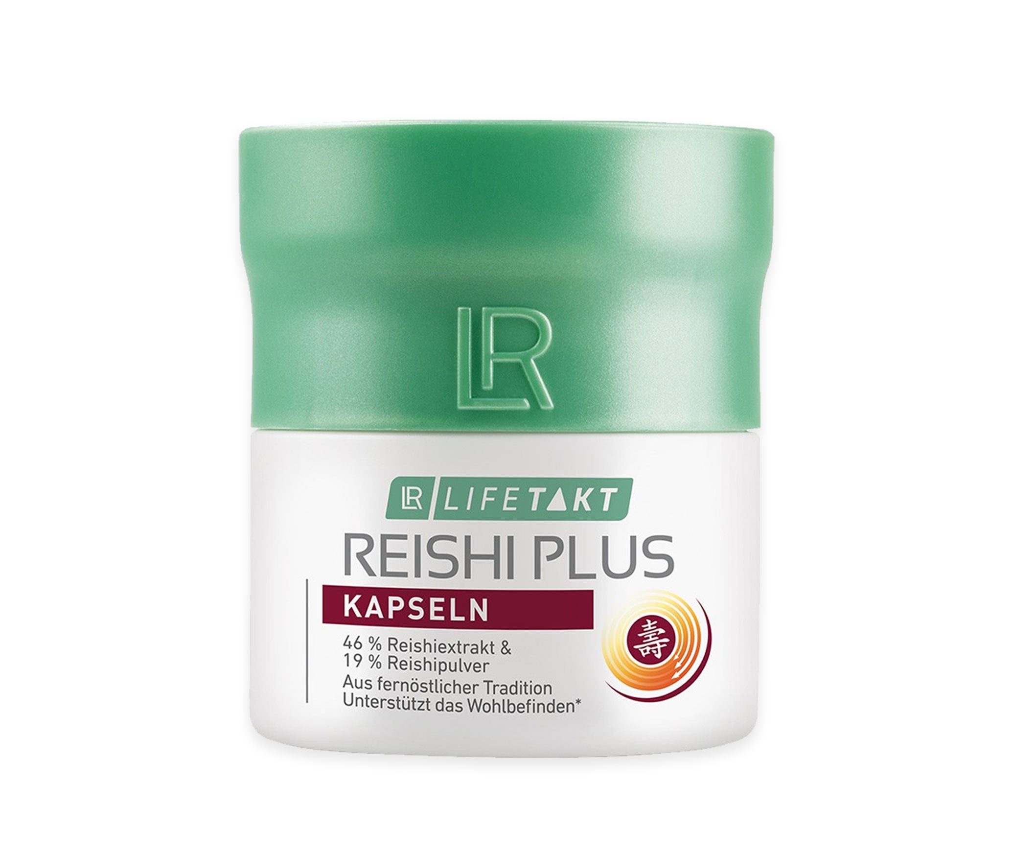 Reishi Plus Kapseln
