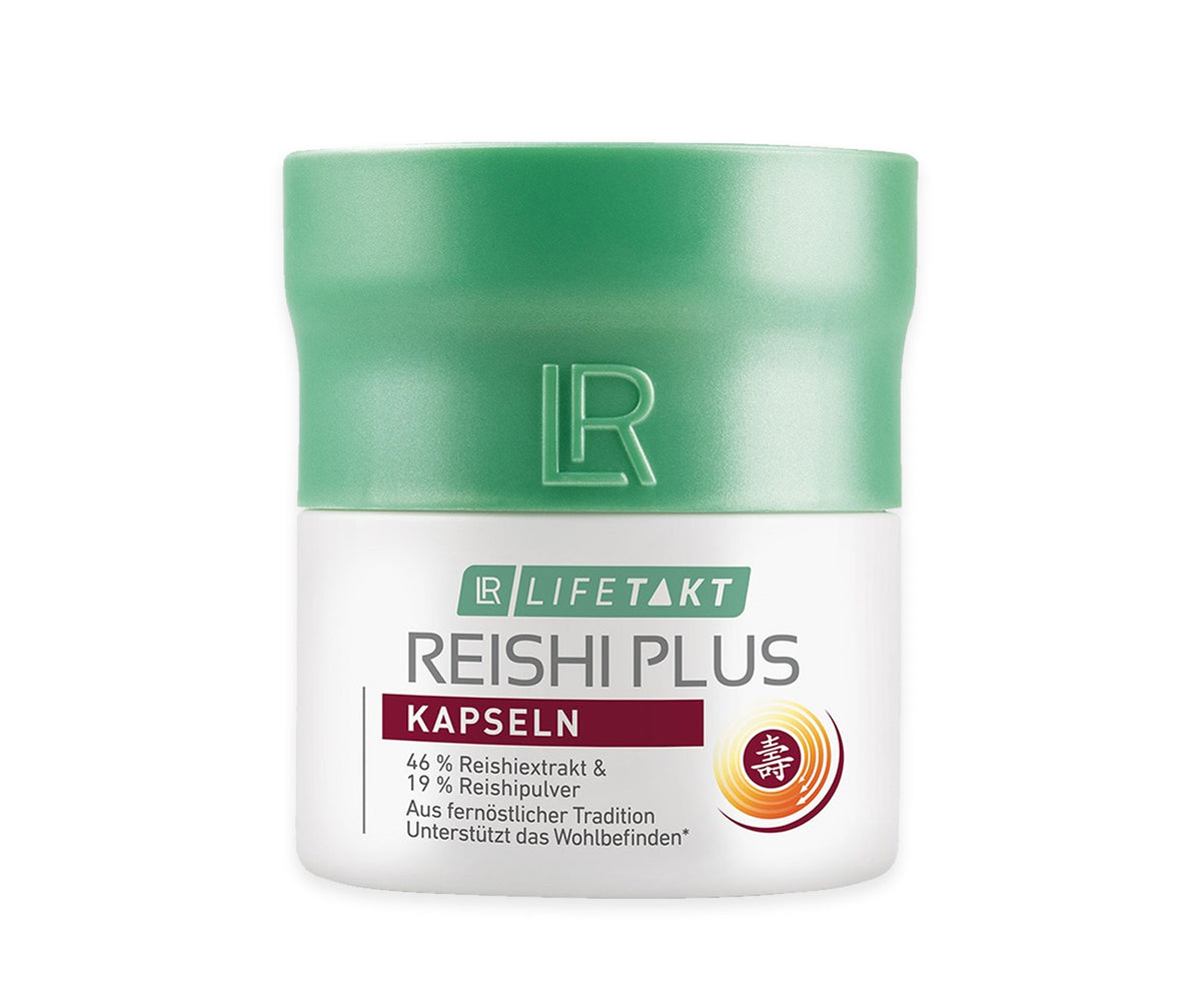 Reishi Plus Kapseln