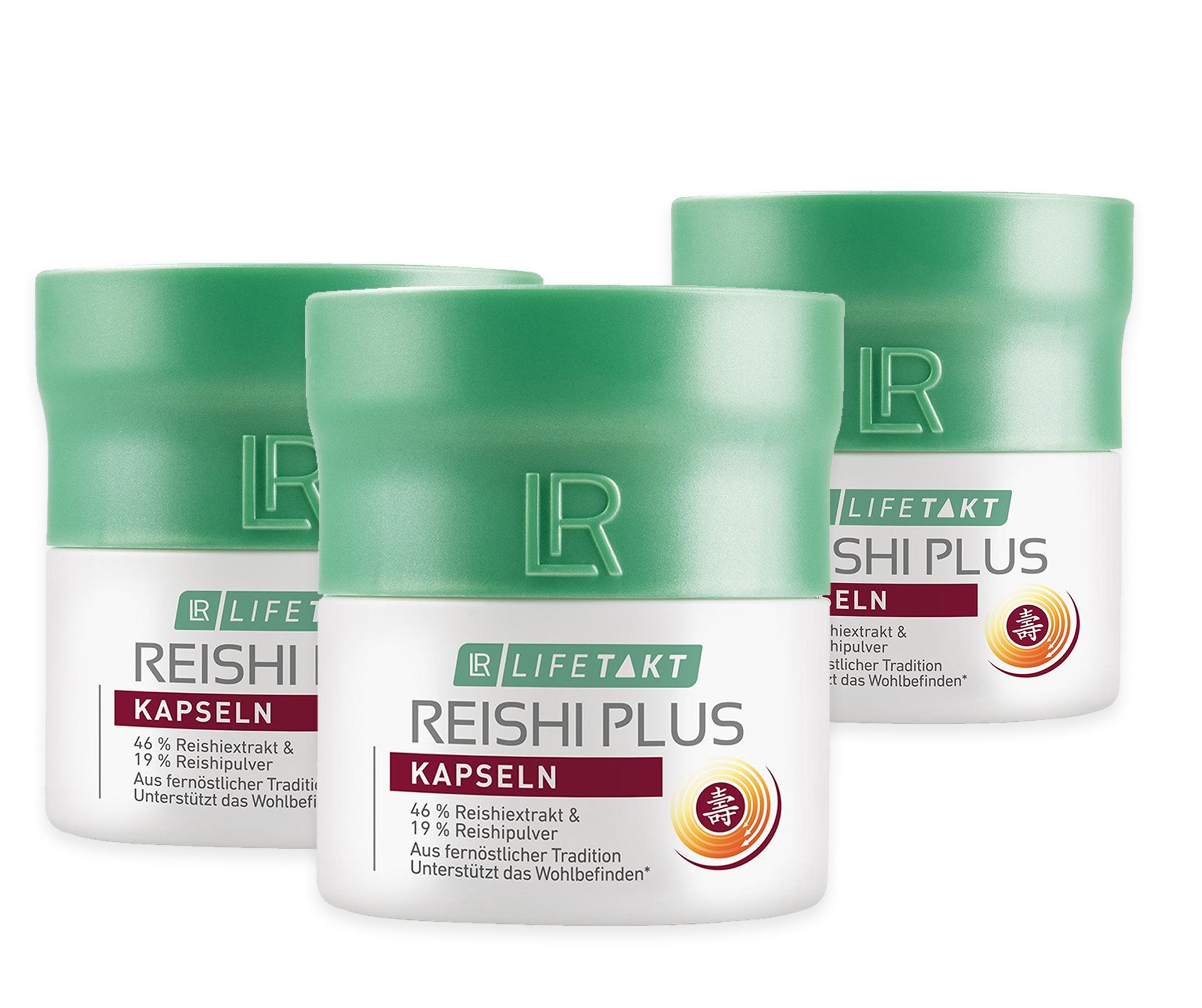 Reishi Plus Kapseln