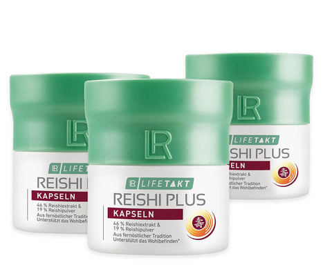 Reishi Plus Kapseln