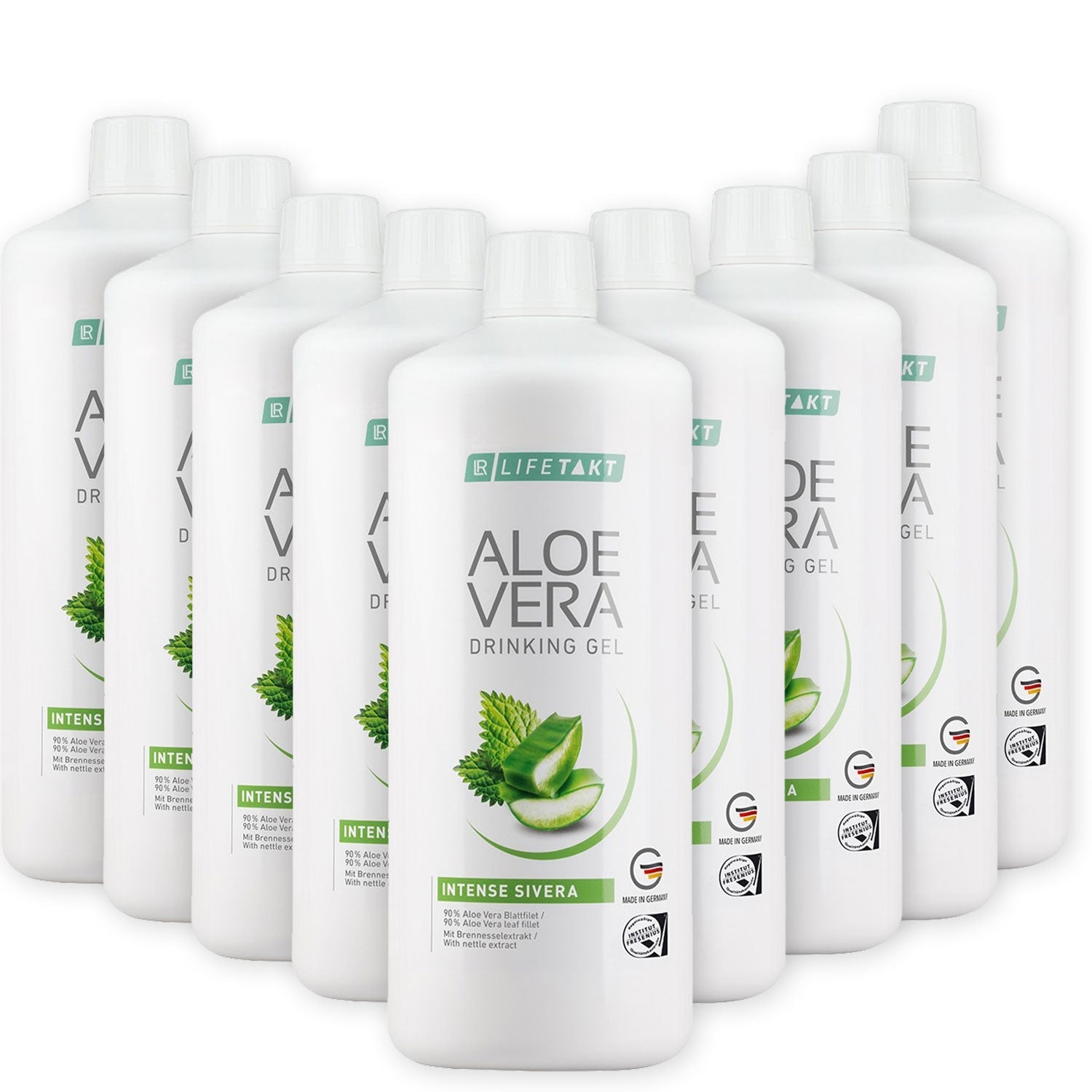 6er Spar-Set LR Aloe Vera Drinking Gel Intense Sivera – LR VIP